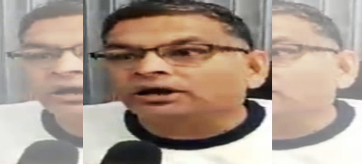 मंत्री गूजर का ‘बेटा ओमदत्त बहाल