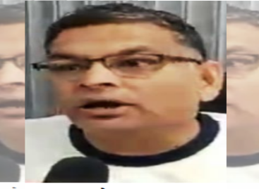 मंत्री गूजर का ‘बेटा ओमदत्त बहाल