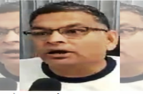 मंत्री गूजर का ‘बेटा ओमदत्त बहाल