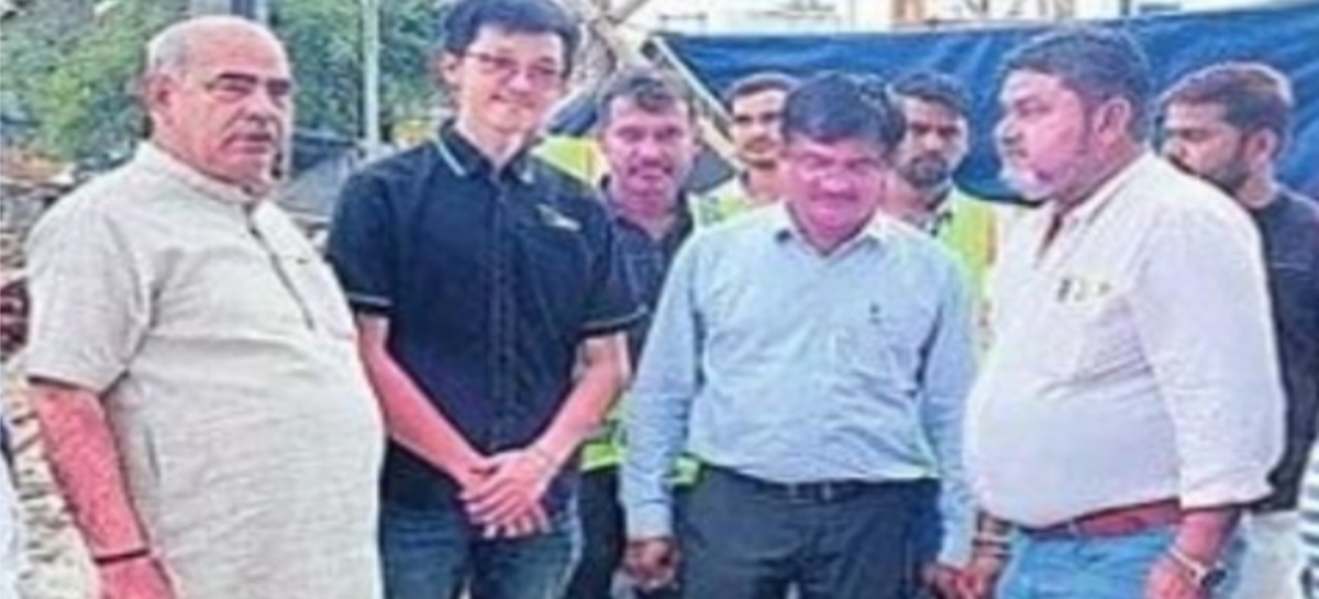 मूलचंद का झूठ आया सामने, मोहना एलिवेटेड रोड की ड्राइंग भी नहीं बनी