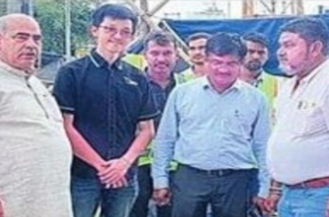 मूलचंद का झूठ आया सामने, मोहना एलिवेटेड रोड की ड्राइंग भी नहीं बनी
