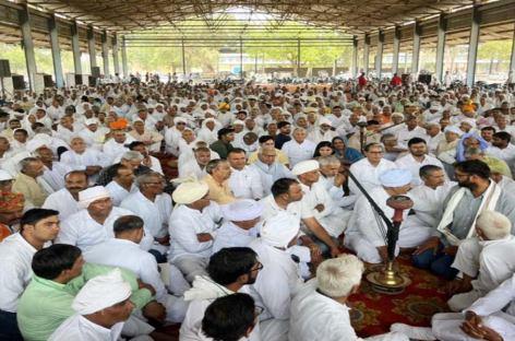 मोहना कट : फिर चुनावी आश्वासन न होकर रह जाए गूजर की घोषणा
