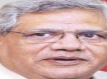 गहरे संकट काल में कॉमरेड येचुरी का जाना