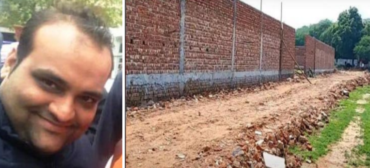 आचार संहिता लगते ही निगम अधिकारियों  ने बढ़ाई अवैध निर्माण की लूट