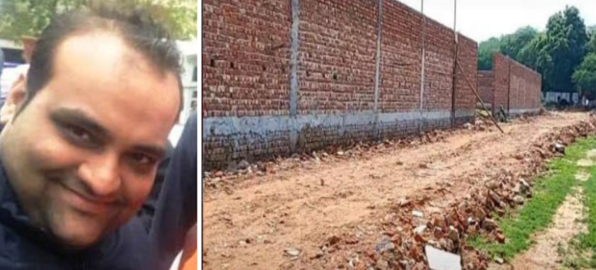 आचार संहिता लगते ही निगम अधिकारियों ने बढ़ाई अवैध निर्माण की लूट