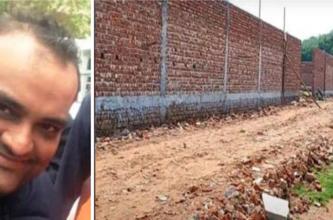 आचार संहिता लगते ही निगम अधिकारियों ने बढ़ाई अवैध निर्माण की लूट