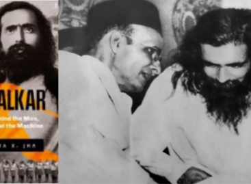 धीरेंद्र झा ने गोलवलकर की जीवनी के ज़रिये भारतीय फासिज़्म की जीवनी लिखी है