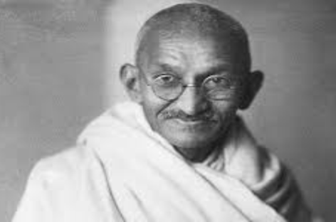 गांधी जी हटो, यहां कुछ और करेंगे