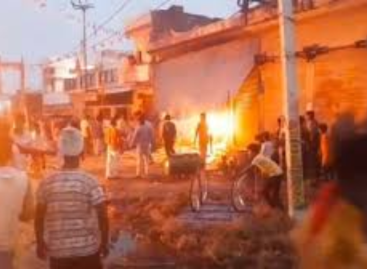बहराइच : उत्तर प्रदेश का सबसे गरीब जि़ला दंगे की आग में क्यों झुलसा?