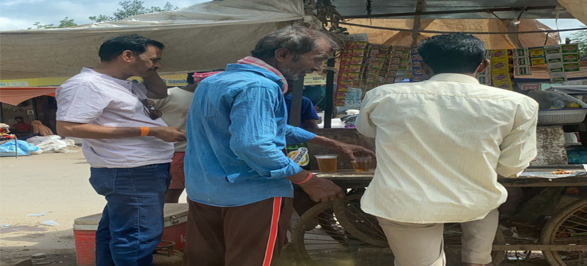 पुलिस-प्रशासन की मोटी ऊपरी कमाई का जरिया है अतिक्रमण, इसलिए नहीं हटाया जाता