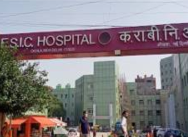 ईएसआईसी के 10 नए मेडिकल कॉलेजों  में 2025 से दाखिला शुरू होगा