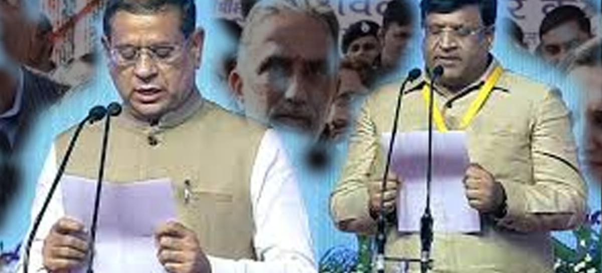 विपुल गोयल और राजेश नागर बने मंत्री, अब तेरा क्या होगा कालिया