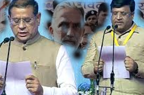 विपुल गोयल और राजेश नागर बने मंत्री, अब तेरा क्या होगा कालिया