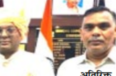 लूट कमाई की रकम पहुंचाने वाले कर्मचारी की नौकरी बचाने को अधिकारियों ने कर दिया खेल