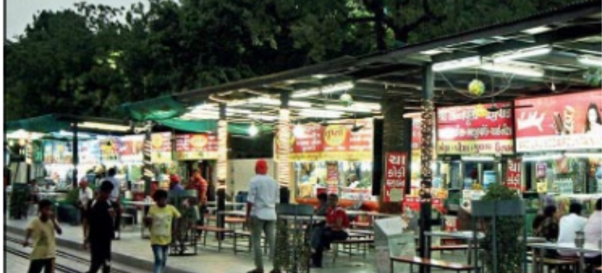 करनाल वासियों को जल्द ही मिलेगी स्ट्रीट फूड हब की सौगात