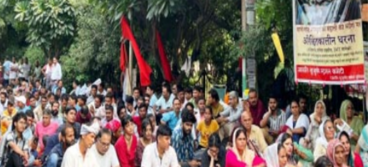 मज़दूरों की जुर्रत को ललकारने वाले, हारे हैं; हारेंगे!!