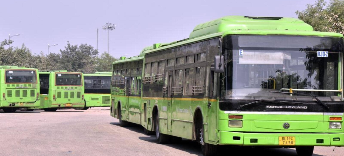 चुनावी मौसम में एफएमडीए ने फिर पीटा ई बसों का ढिंढोरा