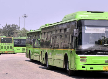 चुनावी मौसम में एफएमडीए ने फिर पीटा ई बसों का ढिंढोरा
