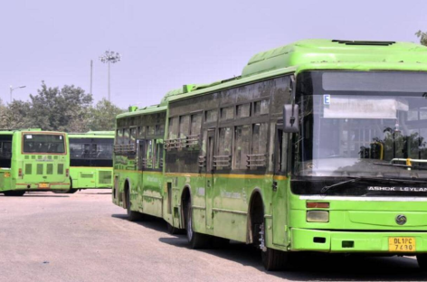 चुनावी मौसम में एफएमडीए ने फिर पीटा ई बसों का ढिंढोरा