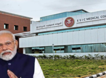 दस नए मेडिकल कॉलेजों की घोषणा