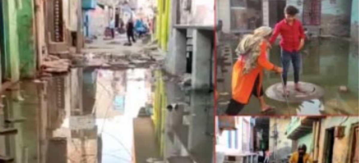 अभी नहीं सुधरने वाली एनआईटी सीवेज व्यवस्था