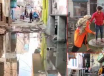 अभी नहीं सुधरने वाली एनआईटी सीवेज व्यवस्था