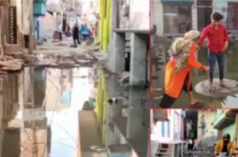 अभी नहीं सुधरने वाली एनआईटी सीवेज व्यवस्था