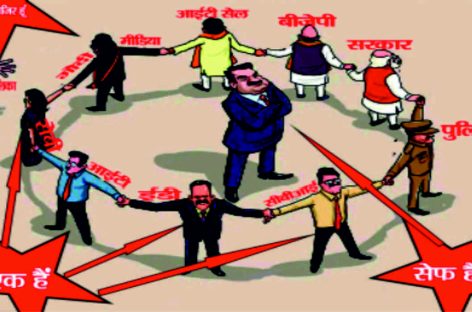 एक ही सेफ : अथ श्री गौतम अडानी कथा!!