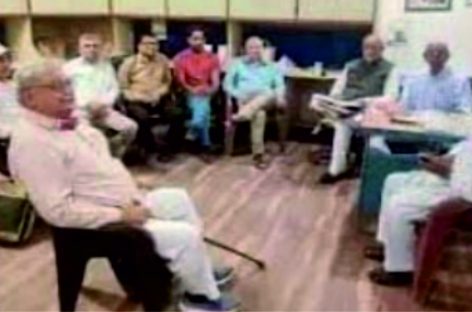 जॉइंट ट्रेड यूनियन काउंसिल फरीदाबाद का जिला मुख्यालय पर प्रदर्शन 26 नवंबर को