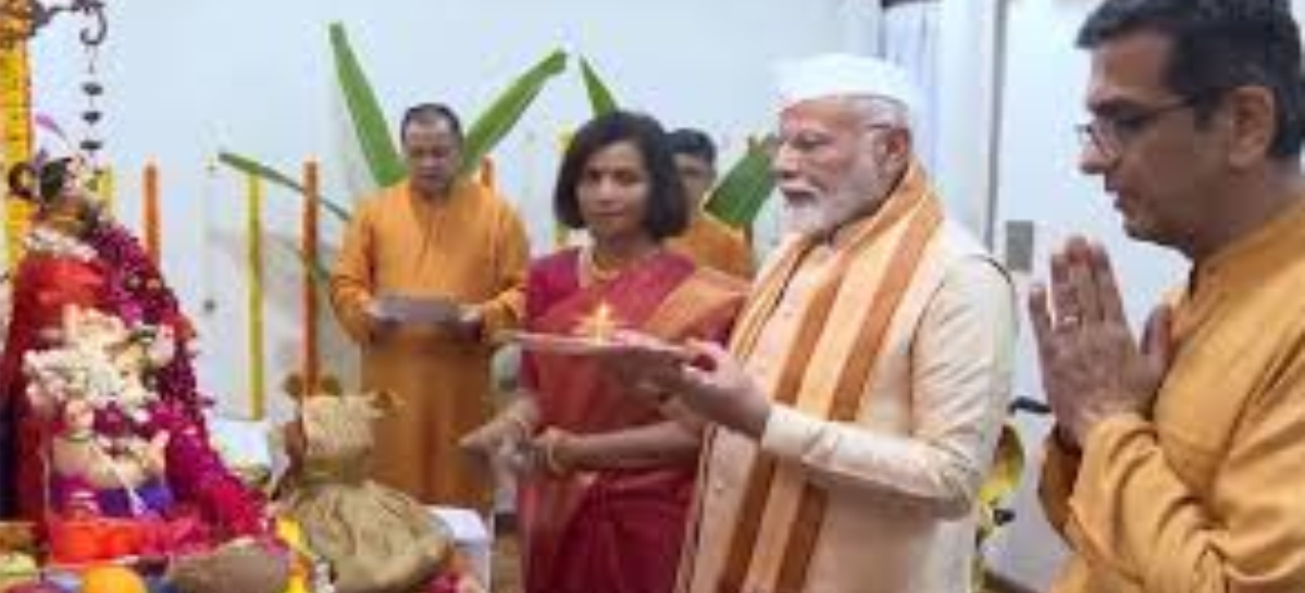 सीजेआई चंद्रचूड ने तोड़ा तमाम मुख्य न्यायाधीशों की बेशर्मी का रिकार्ड
