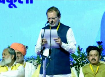 अदलखा ज्य़ादा शर्मिंदा न हों, उससे भी बड़ा महारती अरविंद मौजूद है सैनी कैबिनेट में