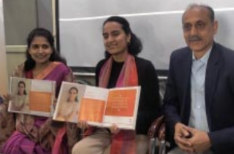 हरियाणा की बेटी संजौली ने सेवा और महिला अधिकार के क्षेत्र में बनाई अंर्तराष्ट्रीय पहचान