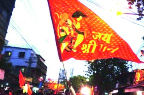 हिंदुत्व की राजनीति ने हिंदू धार्मिक उत्सवों पर असर डाला है