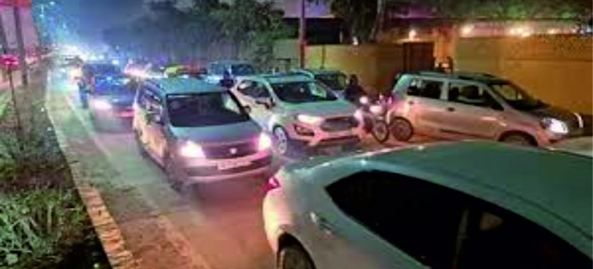 सूरजकुुंड रोड पर कौन सा फ्लाईओवर बनाओगे