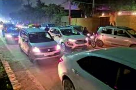 सूरजकुुंड रोड पर कौन सा फ्लाईओवर बनाओगे