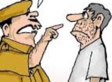 लाला जी यहां दो-चार हज़ार चोरी की रिपोर्ट नहीं दर्ज होती