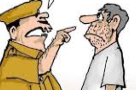 लाला जी यहां दो-चार हज़ार चोरी की रिपोर्ट नहीं दर्ज होती