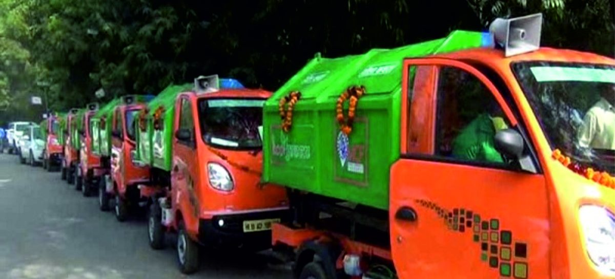 भाजपा को सत्ता मिलते ही ईकोग्रीन को फिर लूट की छूट मिली