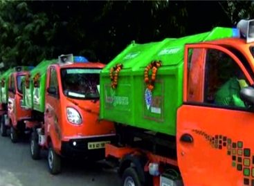 भाजपा को सत्ता मिलते ही ईकोग्रीन को फिर लूट की छूट मिली