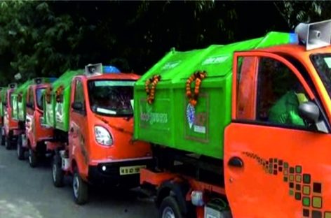 भाजपा को सत्ता मिलते ही ईकोग्रीन को फिर लूट की छूट मिली