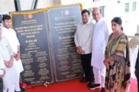 मोदी सरकार ढाई साल कुंडली मारे रही ईएसआईसी अस्पताल के विस्तार पर
