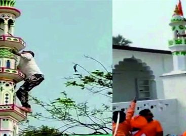 नफरती भाषणों, अल्पसंख्यकों के दानवीकरण का तेजी से बढ़ता ग्राफ