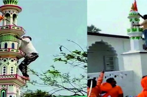 नफरती भाषणों, अल्पसंख्यकों के दानवीकरण का तेजी से बढ़ता ग्राफ