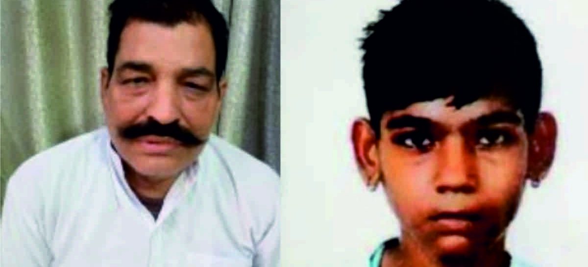 मानवता का ऐसा जज़्बा कि 14 साल  की उम्र में ही कर दिया देहदान