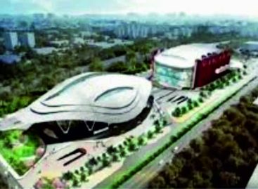 प्लॉट के दाम बढ़वाने को फिर निकाला कन्वेंशन सेंटर का जिन्न