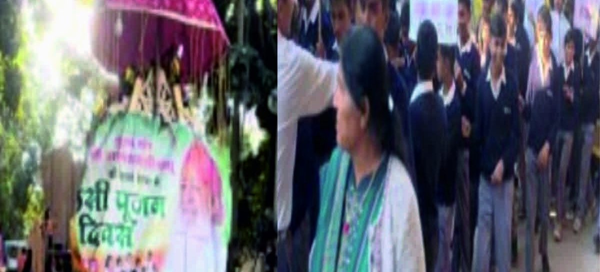 कृष्ण की गीता में राम का अतिक्रमण