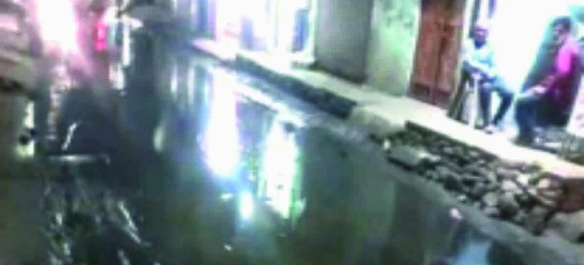 नाटक बन कर ही न रह जाए सीवर लाइनों का सर्वे