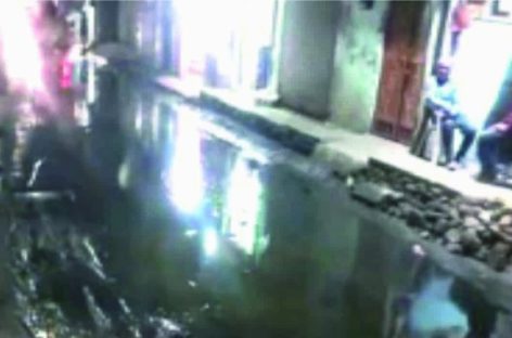 नाटक बन कर ही न रह जाए सीवर लाइनों का सर्वे