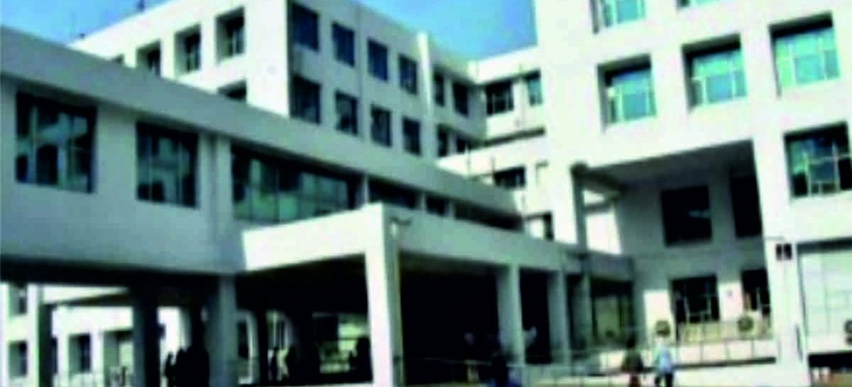 बिना अस्पताल के चल रहा हरियाणा सरकार का मेडिकल कॉलेज