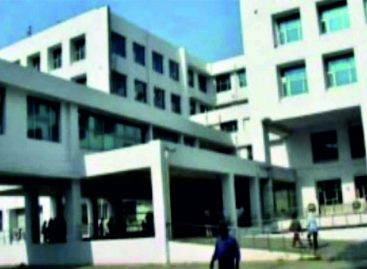 बिना अस्पताल के चल रहा हरियाणा सरकार का मेडिकल कॉलेज